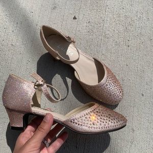 BRAND NEW LITTLE GIRL PARTY SHOES